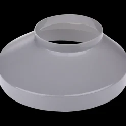 Online Plastmo brøndkrave 75x150 mm grå