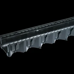 Clearance Plastmo HexaLine 2.0 Drænpakke sort/sort