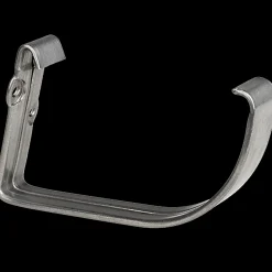 Plastmo konsoljern nr. 12, 20° galvaniseret