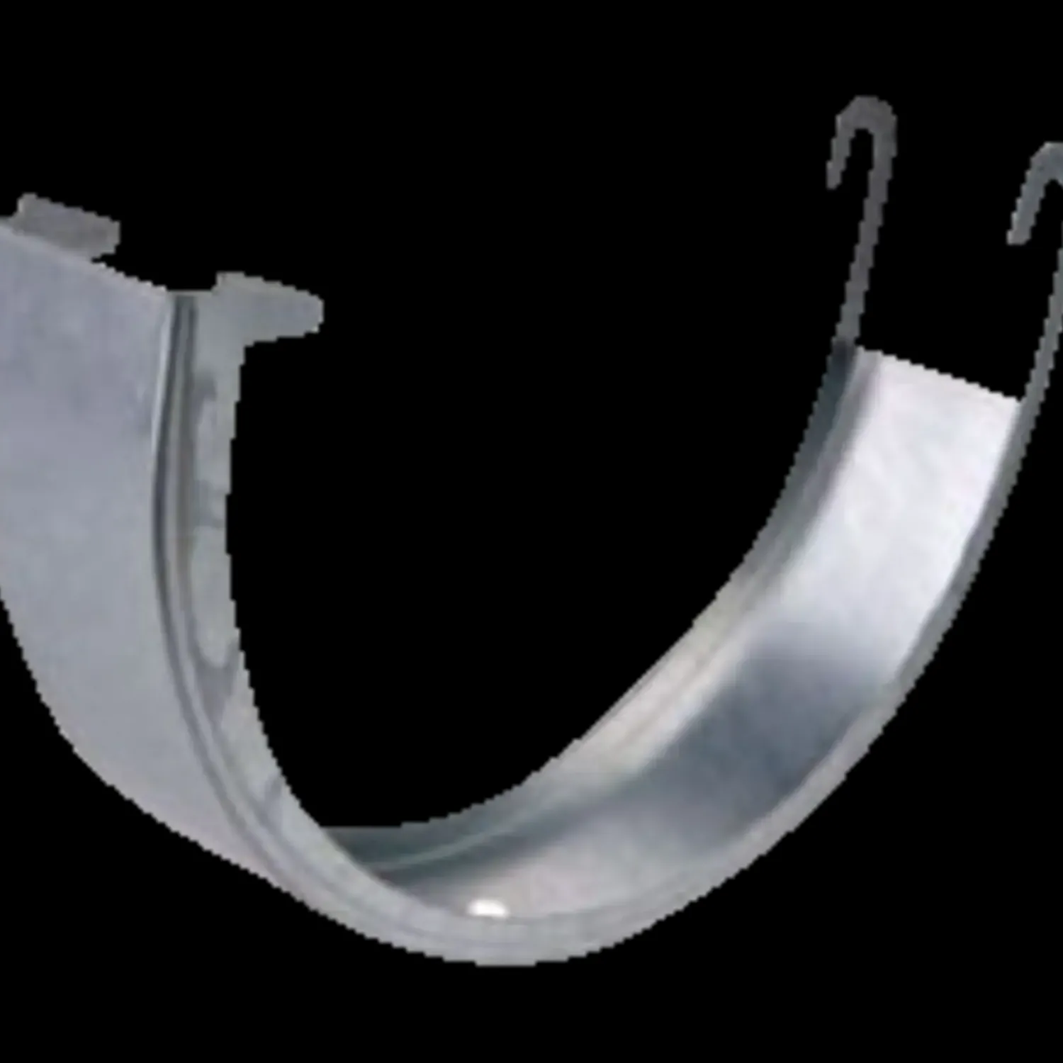 New Plastmo rendejern kapsel nr. 11 stål plus