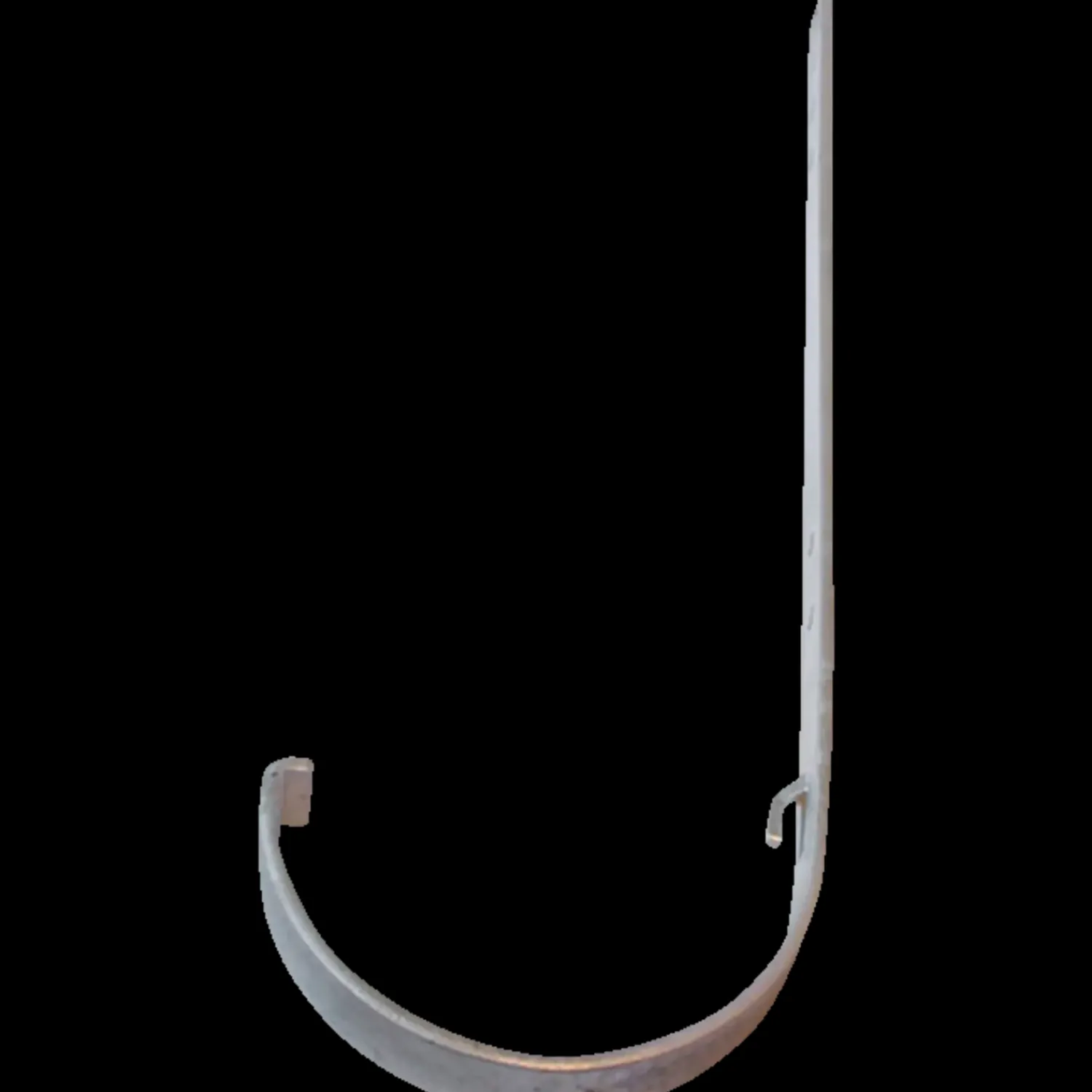 New Plastmo rendejern lang nr. 10 varmgalv. stål