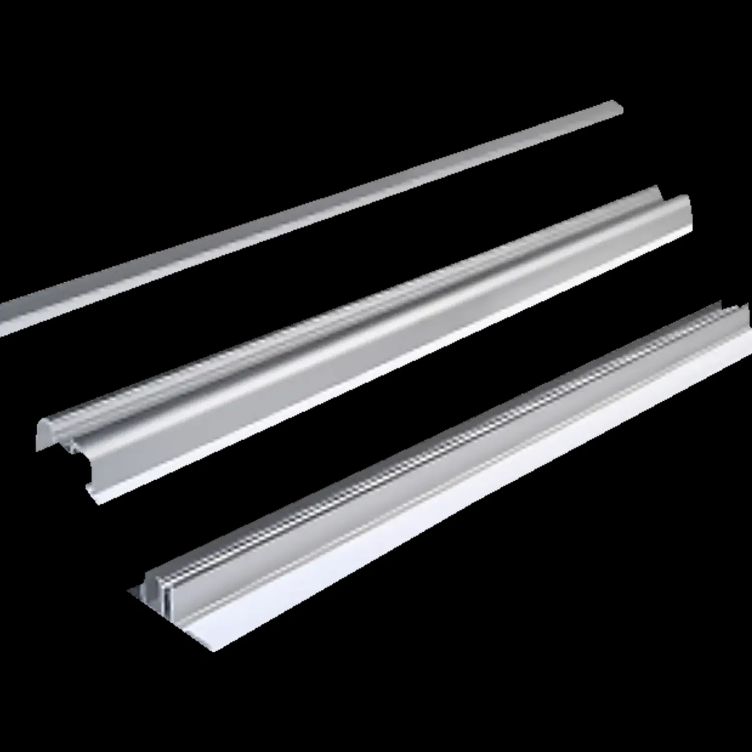 Best Plastmo Sunglaze sideprofil alu 300 cm