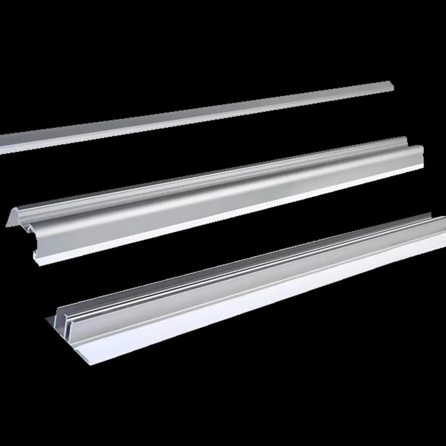 Best Plastmo Sunglaze sideprofil alu 300 cm