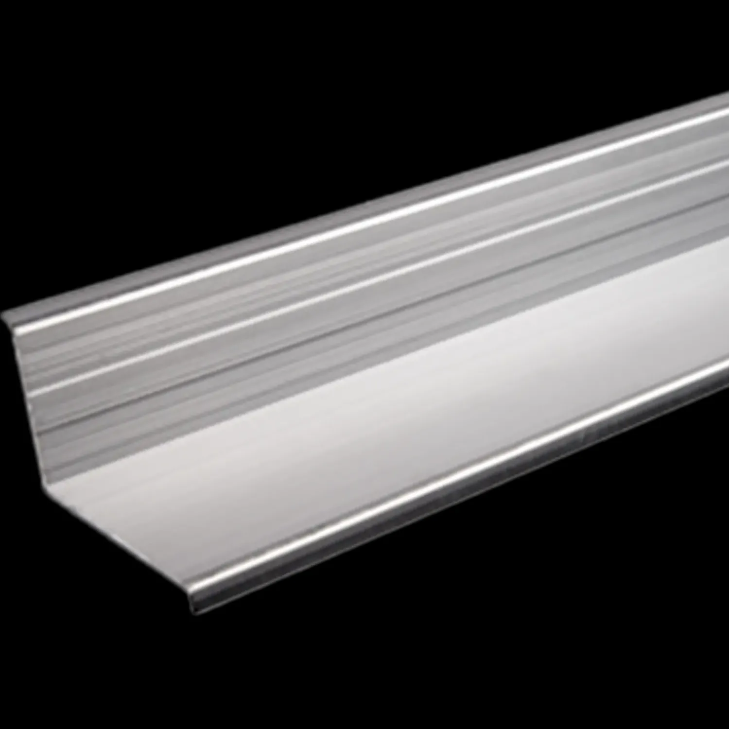 Hot Plastmo Sunglaze topinddækning alu 7,7x250 cm