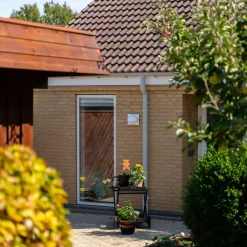 Online Plastmo tagrende nr. 10, 3 m grå