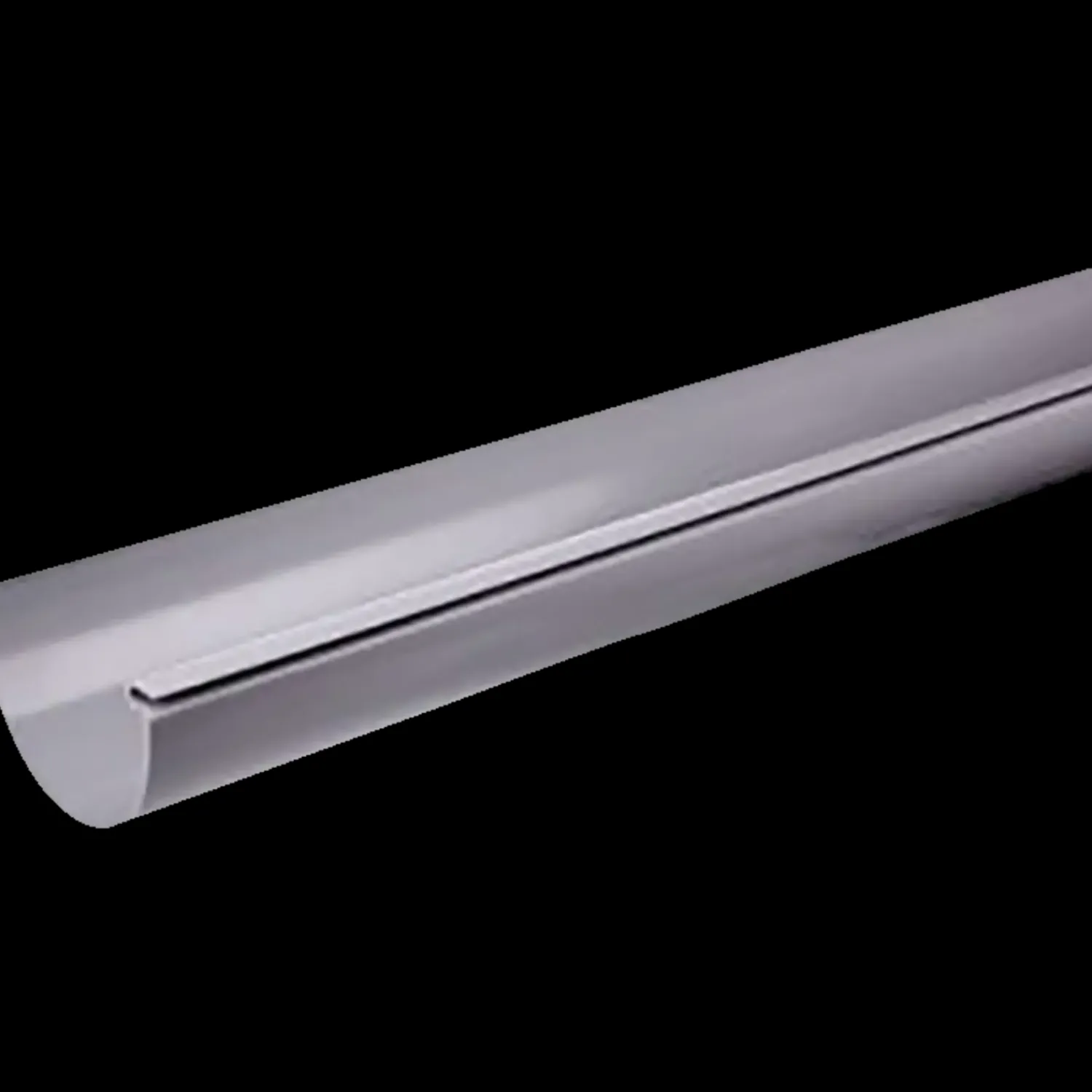 Outlet Plastmo tagrende nr. 11, 3 m grå