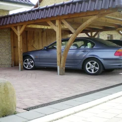 Plastmo Brønde Og Dræn^universal plast rist 1 m sort