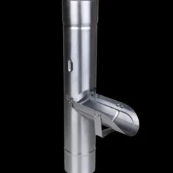 Best Plastmo vandudviser 90 mm zink