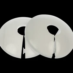 Vvs-Fittings Og Rør^Plastroset 2-delt 2 S/B 12 mm