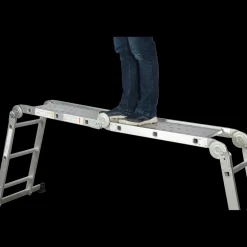 Stiger^Platform til multistige