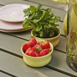 New Plus 3/4 L lasur gråbrun