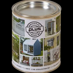 Plus Tilbehør Til Hegn^3/4 L lasur teak