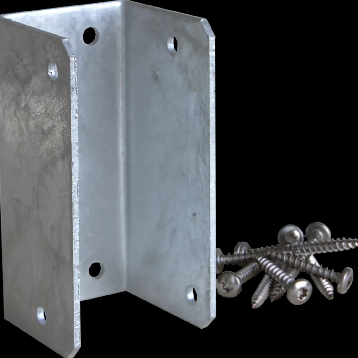 Plus Trapper Og Lemme^34,2° Trappevange 2 trin m/beslag Trindybde 25 cm