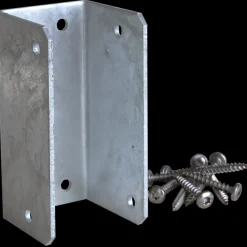 New Plus 34,2° Trappevange 6 trin m/beslag  Trindybde 25 cm