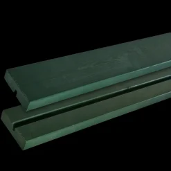 Plus Bord- Og Bænkesæt^Alpha bord- og bænkesæt med 2 ryglæn trykimrpægneret, 118 cm