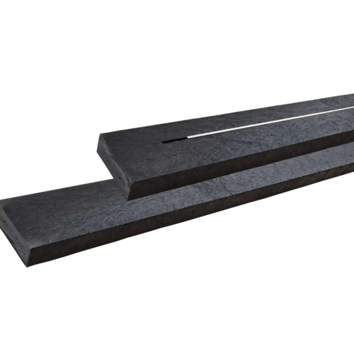 Plus Bord- Og Bænkesæt^Alpha Junior Bord/Bænkesæt 118 cm RePlast Sort