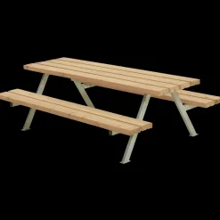 Online Plus Alpha Junior Bord/Bænkesæt 177 cm ThermoWood®