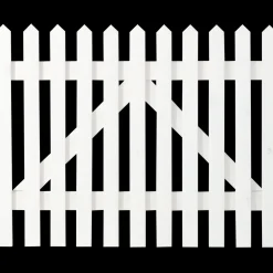 Outlet Plus anslagsplade t/dobbeltlåge varmgalvaniseret