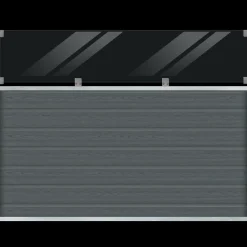 Plus Komposithegn^Artura komposithegn m/glas 180×135 cm