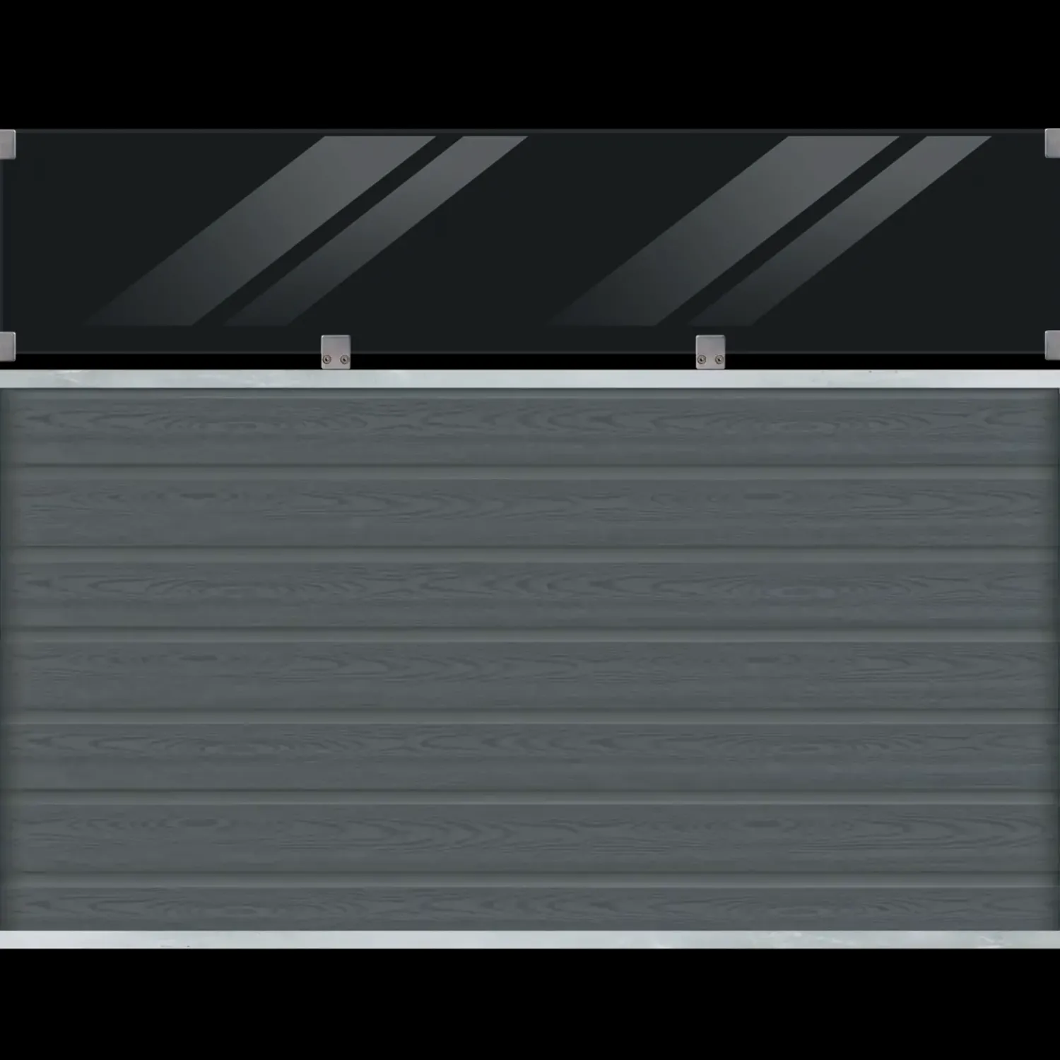 Plus Komposithegn^Artura komposithegn m/glas 180×135 cm