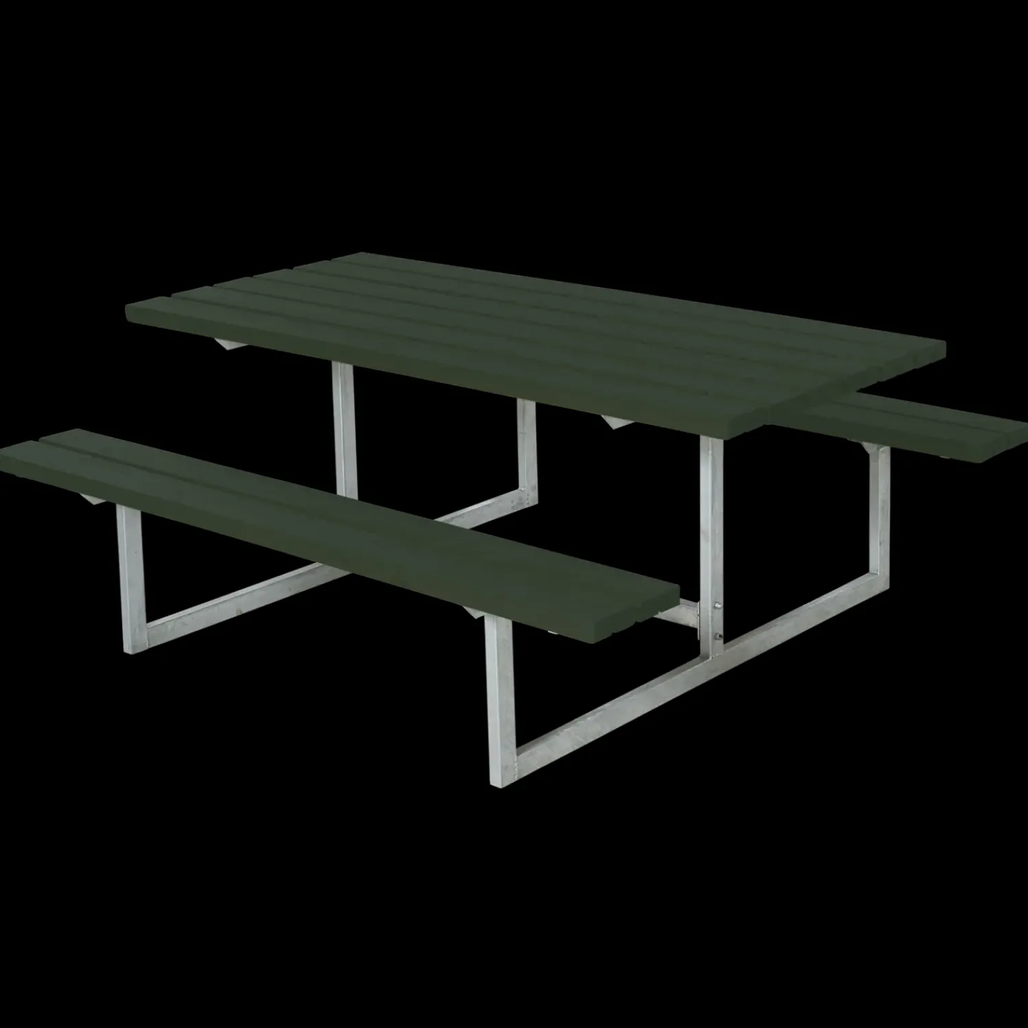 Online Plus Basic bord/bænkesæt 177 cm trykimp