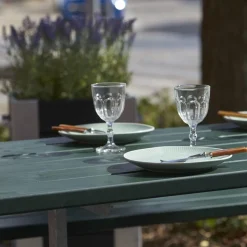 Online Plus Basic bord/bænkesæt 177 cm trykimp