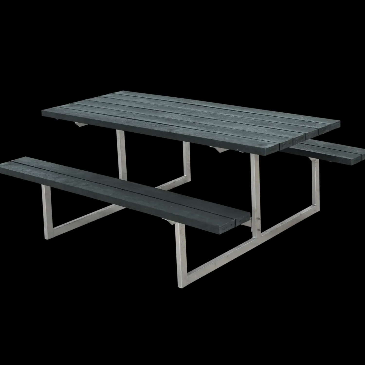 Online Plus Basic bord/bænkesæt 177 cm trykimp