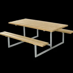 Plus Bord- Og Bænkesæt^Basic Bord/Bænkesæt 177 cm ThermoWood®