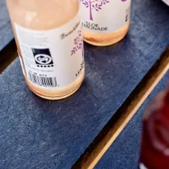 Plus Bord- Og Bænkesæt^Basic Bord/Bænkesæt m/2 ryglæn og 2 påbygninger 260 cm RePlast Sort