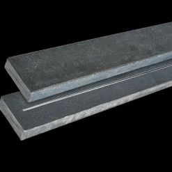 Bord- Og Bænkesæt^Plus Basic bord/bænkesæt med 2 ryglæn 177 cm trykimp