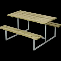 Plus Bord- Og Bænkesæt^Basic børne bord/bænkesæt