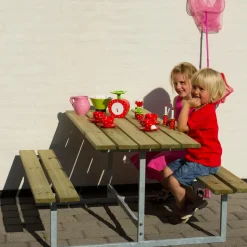 Plus Bord- Og Bænkesæt^Basic børne bord/bænkesæt