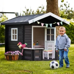 Plus Bord- Og Bænkesæt^Basic børne bord/bænkesæt