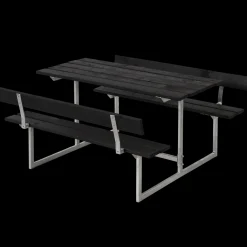 Outlet Plus Basic Børnesæt m/2 ryglæn - trykimp.