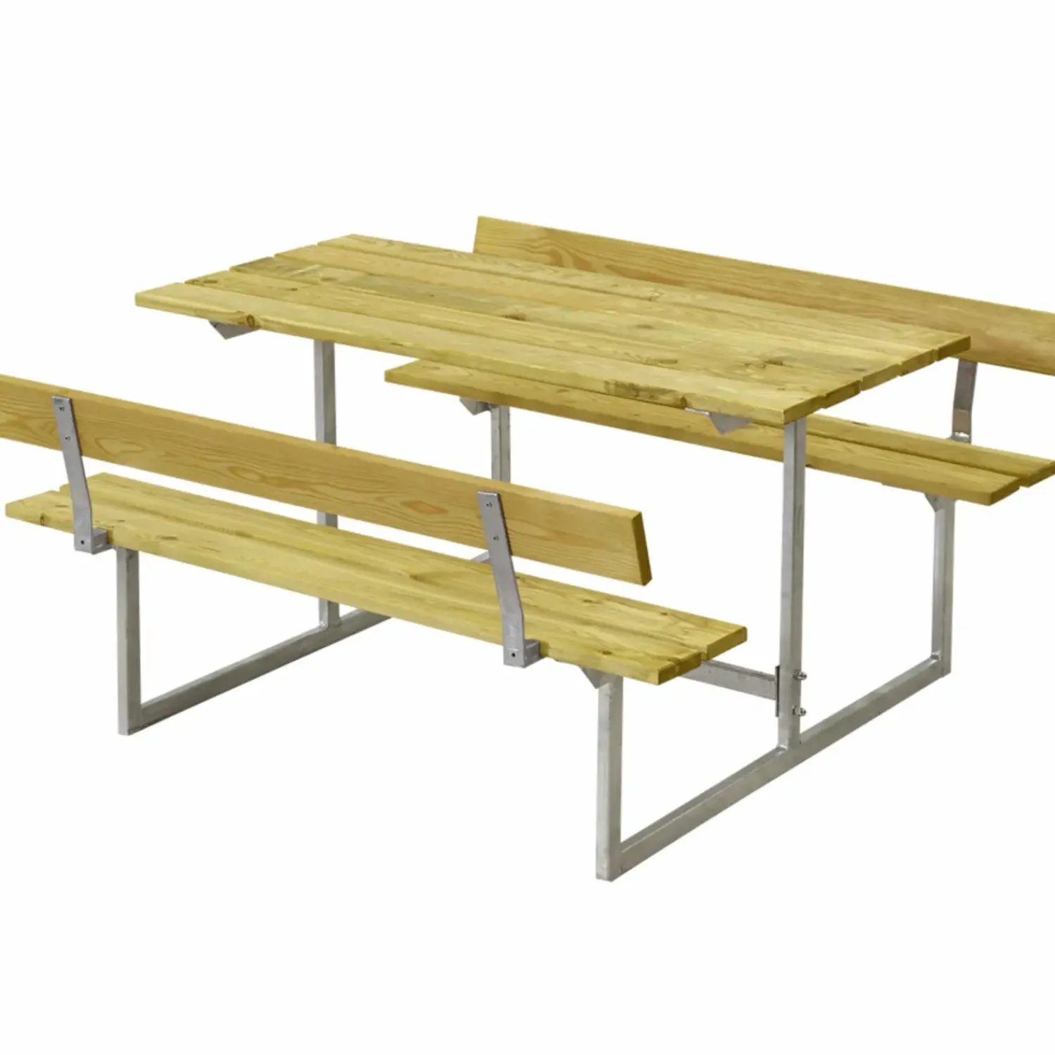 Best Plus Basic Børnesæt ryglæn 1 sæt - trykimp.