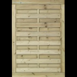 Plus Bergen enkeltlåge 100x150 cm trykimprægneret