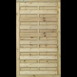 Plus Bergen enkeltlåge 100x150 cm trykimprægneret