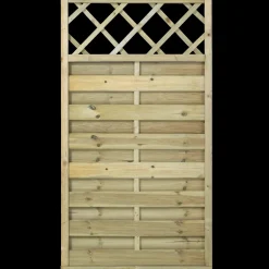 Best Plus Bergen hegn m/espalier 90x165 cm trykimprægneret
