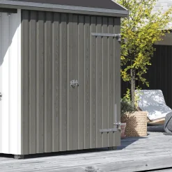 Plus Tilbehør Til Hegn^Beslagssæt til enkeltdør