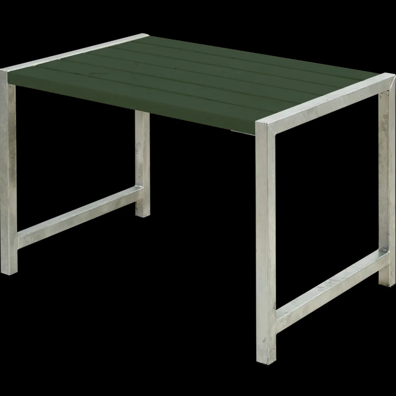 Plus Bord- Og Bænkesæt^Cafe plankebord 127 cm trykimp