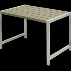 Plus Bord- Og Bænkesæt^Cafe plankebord 127 cm trykimp