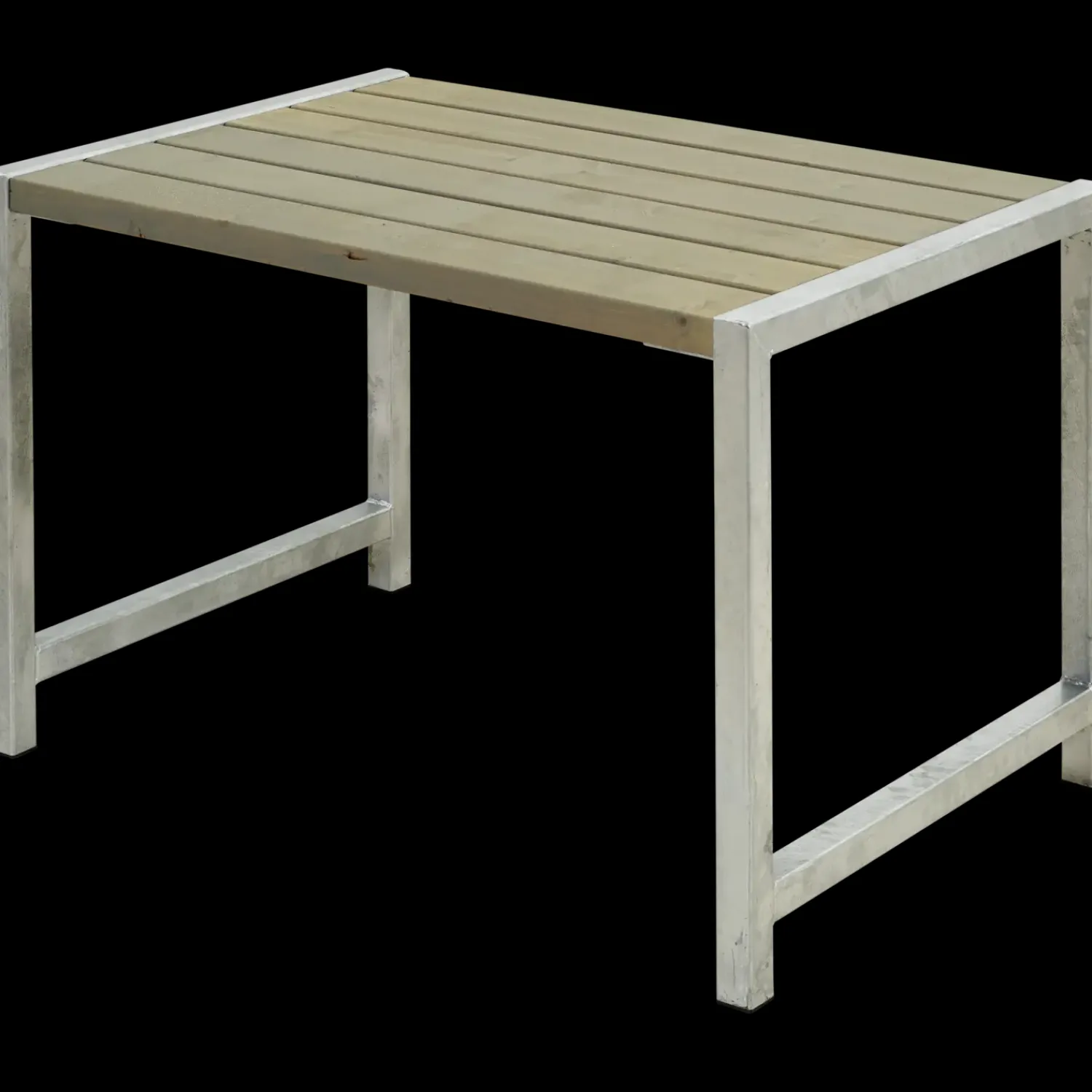 Plus Bord- Og Bænkesæt^Cafe plankebord 127 cm trykimp