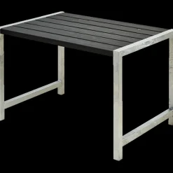 Plus Bord- Og Bænkesæt^Cafe plankebord 127 cm trykimp