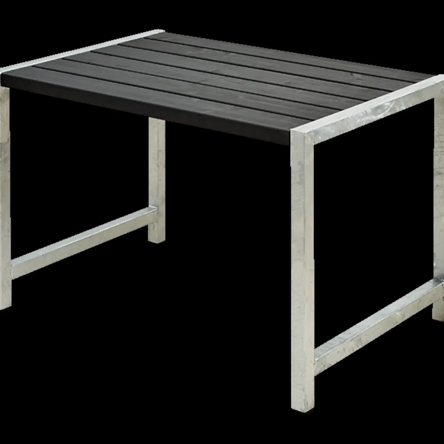 Plus Bord- Og Bænkesæt^Cafe plankebord 127 cm trykimp