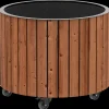 Best Plus Circle plantekasse Ø55/45 cm ThermoWood®