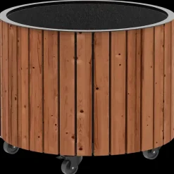 Best Plus Circle plantekasse Ø55/45 cm ThermoWood®