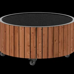 Plus Plantekasser^Circle plantekasse Ø70/35 cm ThermoWood®