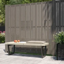 Hot Plus Classic Stolpehat  91x91 mm umbragrå