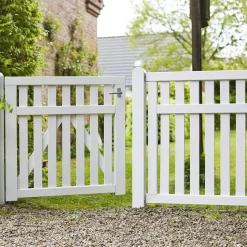 Plus Havelåger^Country enkeltlåge 100x98 cm hvid