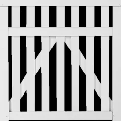 Plus Havelåger^Country enkeltlåge 100x98 cm hvid